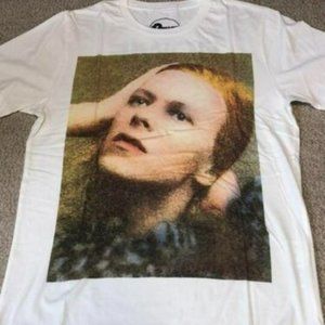 David Bowie Thee Hysteric Glamour Hunky Dory Medium T-shirt